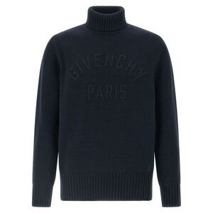 Givenchy Men's Paris Turtleneck Sweater